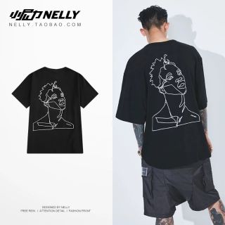 Hàng có sẵn - áo phông nelly mẫu anl0016