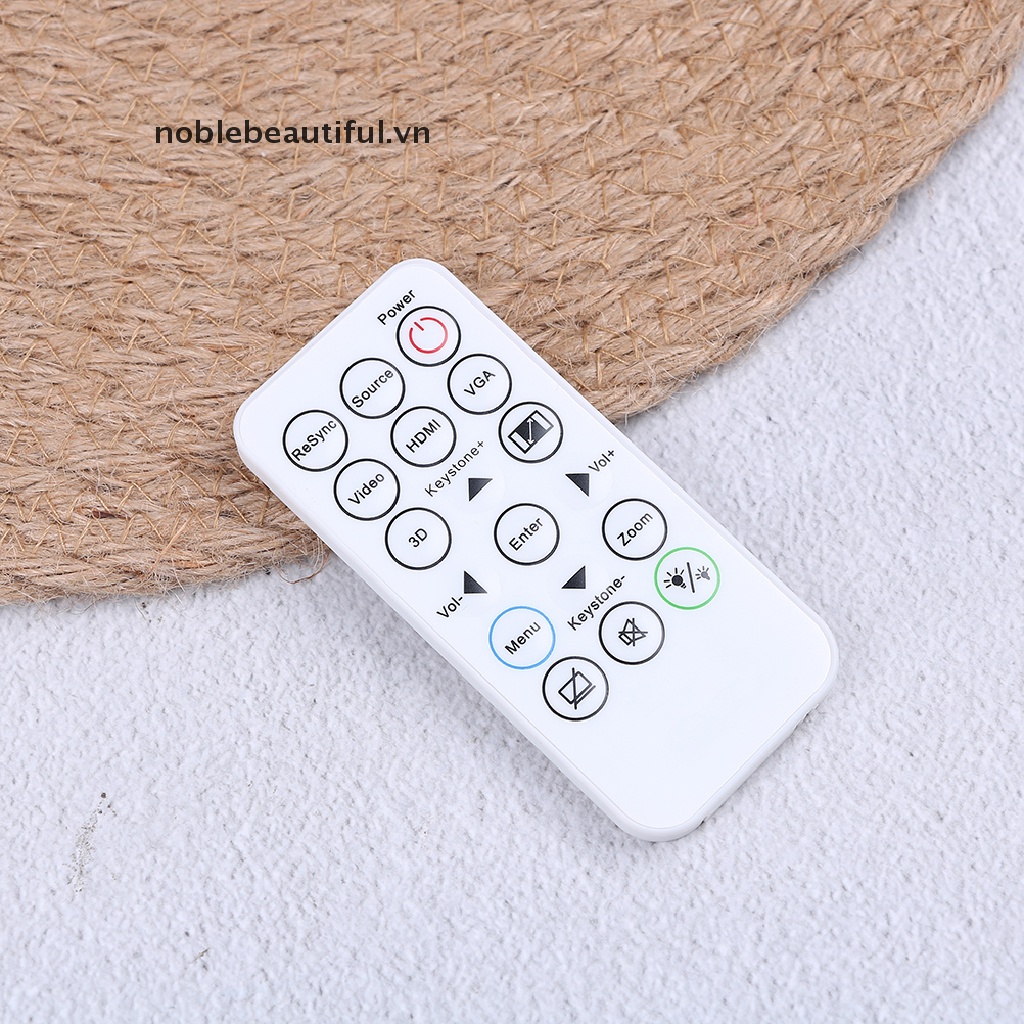1 Điều Khiển Từ Xa IR29033 Cho Máy Chiếu S315 S316 X316 X315ONX715 OTS413