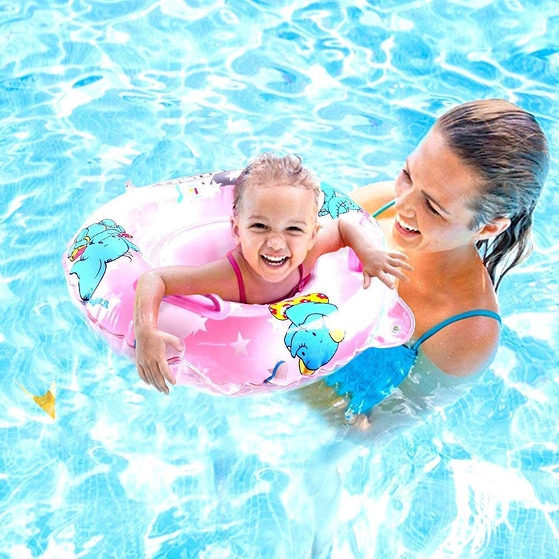 Phao bơi an toàn chất pvc cao cấp cho bé tập đi