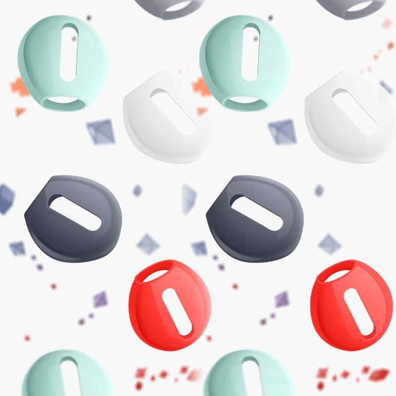 Đệm Tai Nghe Bluetooth Không Dây Airpods1/2 Apple IPhone 12 Pro Max