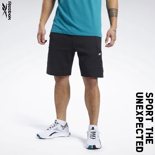 Quần Thể Thao Nam Reebok Tập Luyện Ts Knit-Woven Short FJ4598