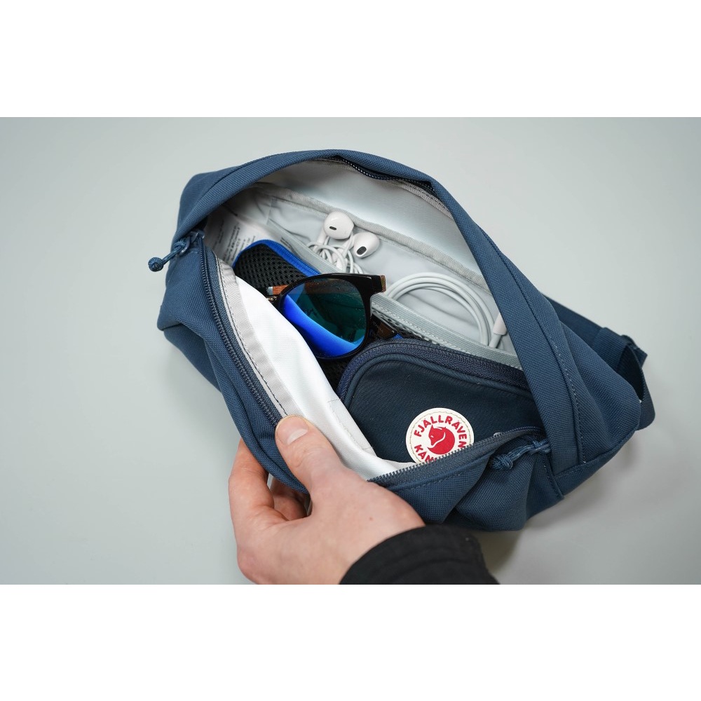Túi đeo chéo Fjallraven Ulvo Hip Pack Medium