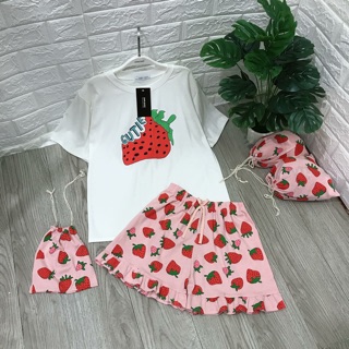 Set dâu 3 món (ảnh thật)