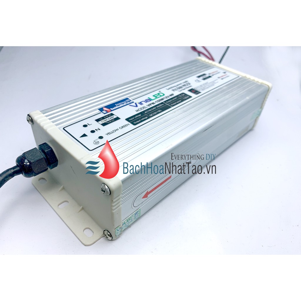 Nguồn tổ ong 12V 12,5A~20,8A outdoor