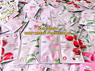 MẶT NẠ TRÁI CÂY BISUTANG