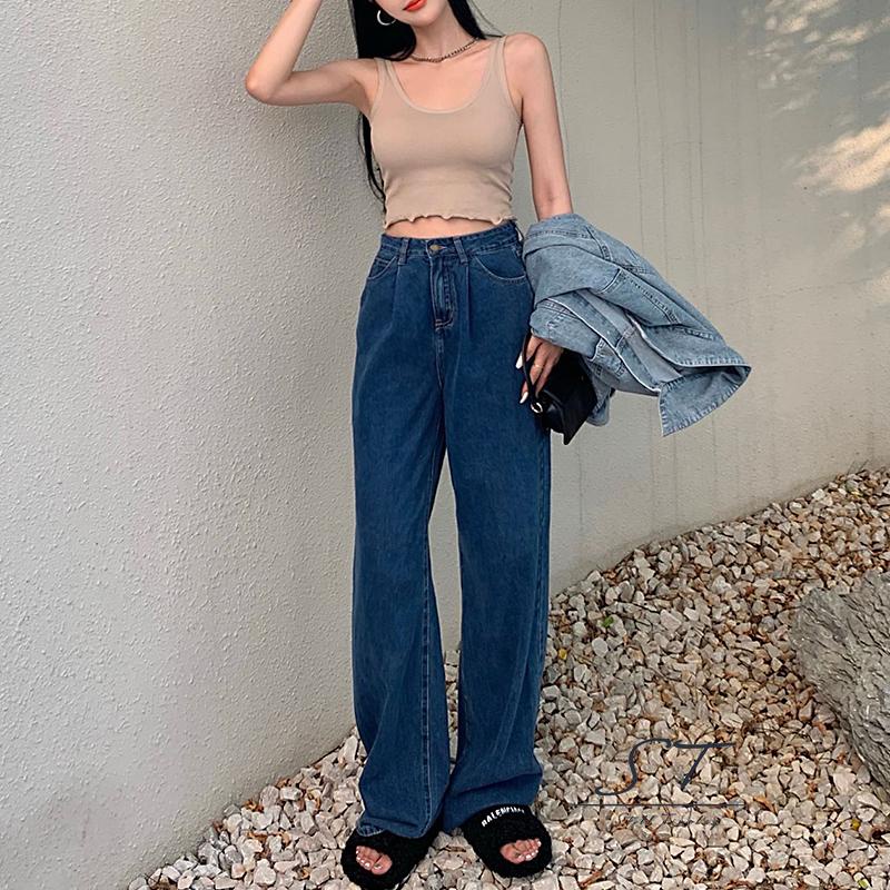 Áo croptop hai dây màu sắc thời trang cho nữ
