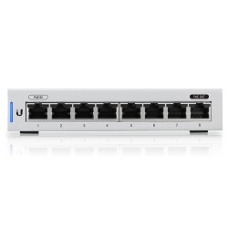Thiết bị Switch Gigabit 8 Port Unifi US-8