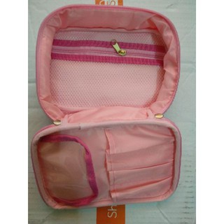 Ví Trang Điểm Quà Tặng Của Silcot