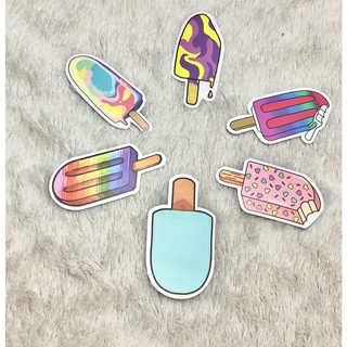 [COMBO] 10 STICKER CUTE TRANG TRÍ