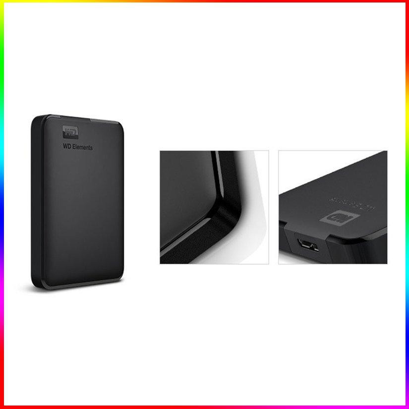 Ổ Cứng Di Động Hdd Kim Loại Chống Sốc Rx-C42Usb3.0 | BigBuy360 - bigbuy360.vn