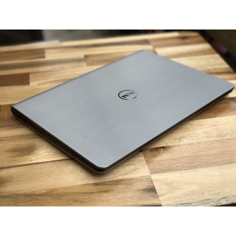 Laptop Cũ Dell inspiron 14R 5448 Core i5 5200U 4GB , Ổ Cứng 500Gb, Vga Rời  ATI R7M265,Màn Hình 14.0 HD Máy đẹp likenew
