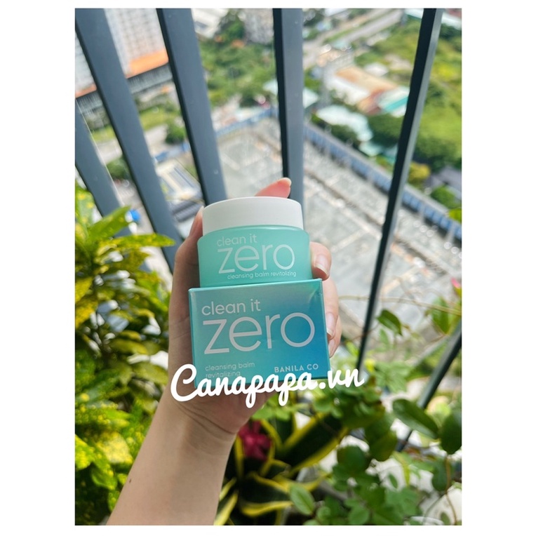 Sáp Tẩy Trang Clean It Zero Limited 180ml