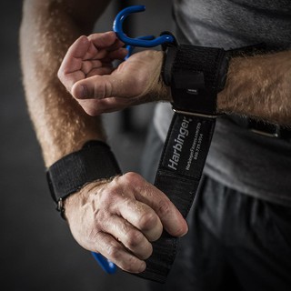 Dây Kéo Lưng Tập Gym Harbinger Lifting Hook