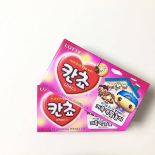 Bánh nhân socola Hàn Quốc