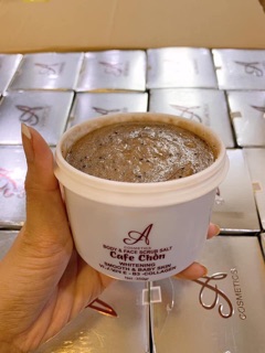 MUỐI TẨY CAFE CHỒN ( MỀM )
