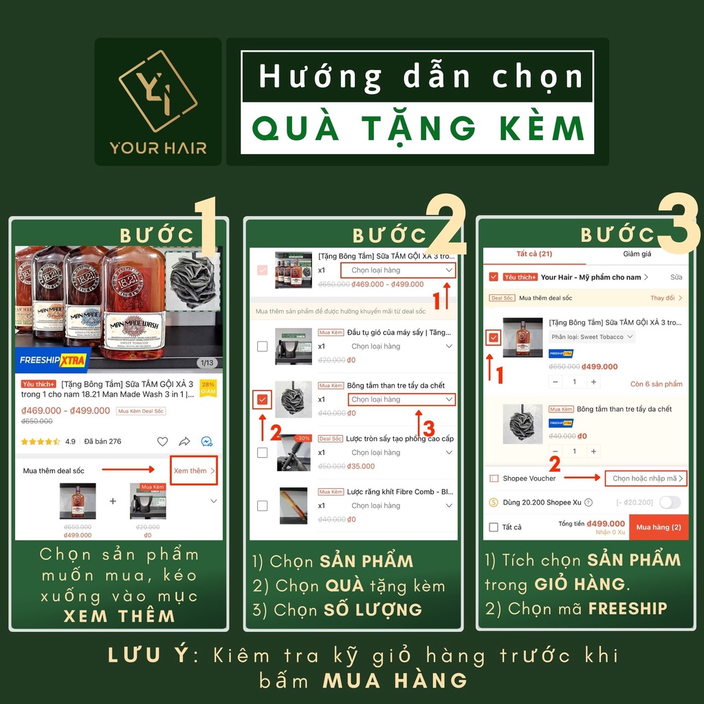 Gel hỗ trợ cạo râu và dưỡng da 18.21 Glide Shave Lotion - 177ml | Preshave + Shavel gel + AfterShave | After shave