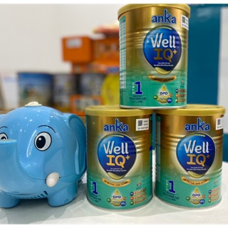 SỮA CÔNG THỨC ANKA WELL IQ 1 - LON 400G