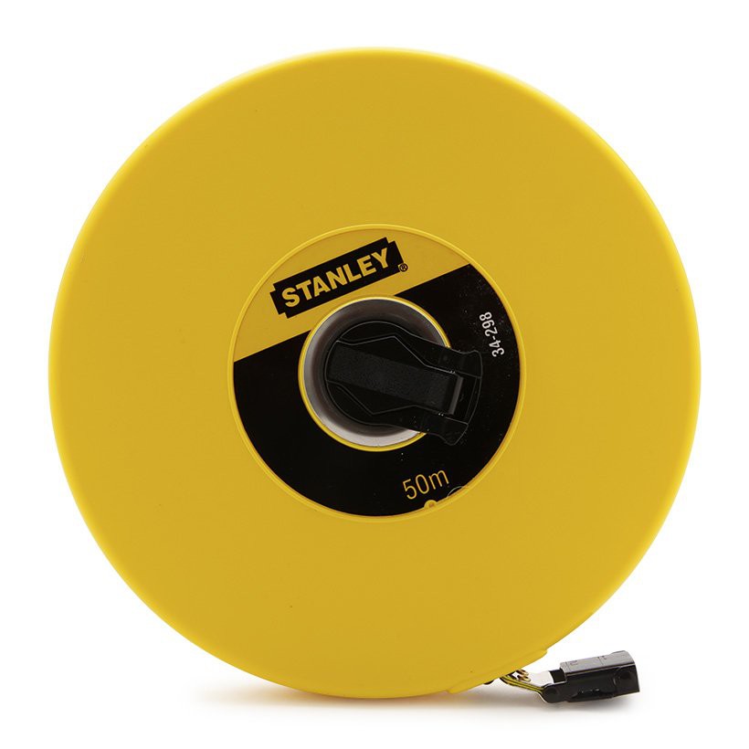 [Chính Hãng] Thước dây sợi thuỷ tinh 30m, 50m Stanley