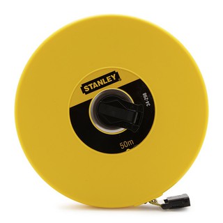 Thước dây sợi thuỷ tinh 30m, 50m Stanley