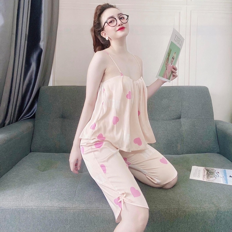 Set lửng xếp li chất lụa mềm mịn | BigBuy360 - bigbuy360.vn