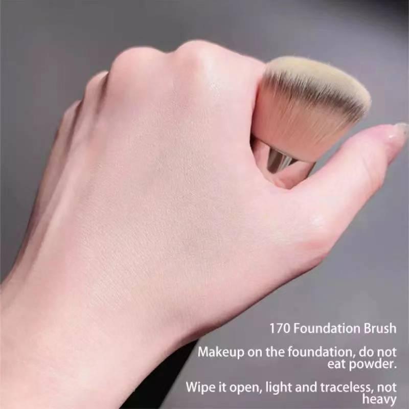 [Hàng mới về] Cọ trang điểm đầu tròn thiết kế chuyên dụng