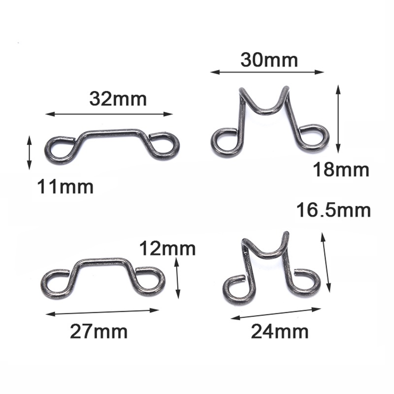 1 Bộ Kim Loại Có Thể Tháo Rời DIY