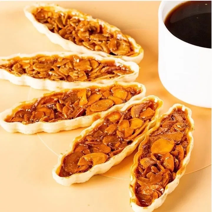 Đế bánh thuyền Đài Loan (hộp 60 đế)