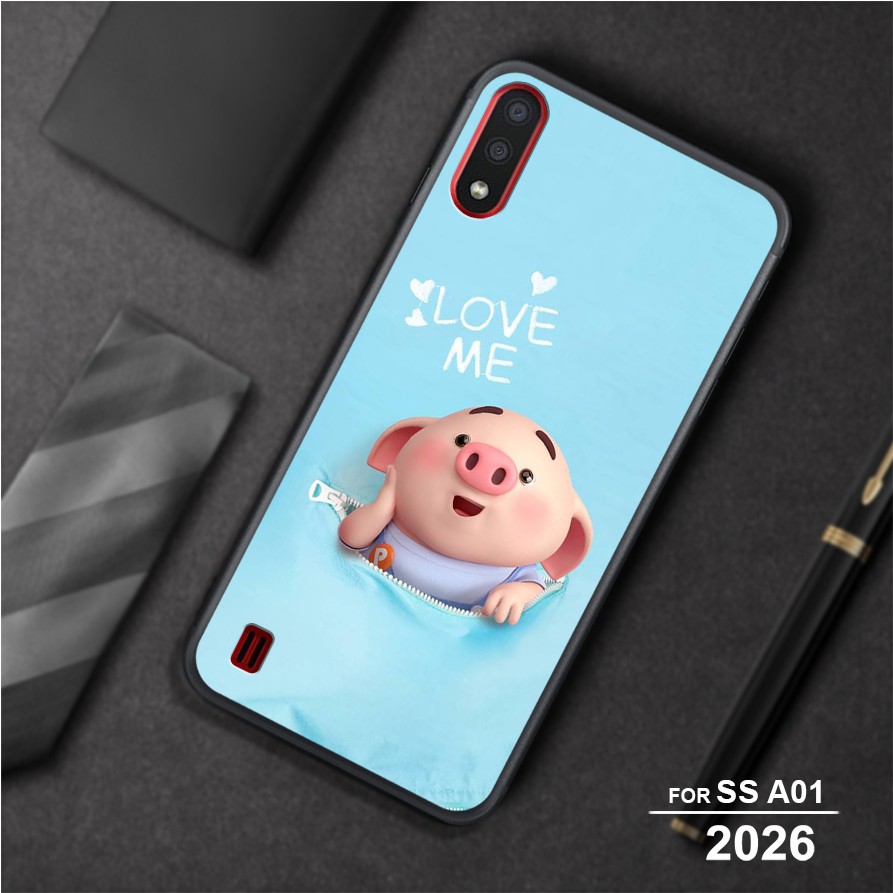 ỐP LƯNG SAMSUNG A01- SAMSUNG A10 -SAMSUNG M10 -SAMSUNG A50- SAMSUNG A7- IN HÌNH CỰC CUTE -SIÊU BỀN -GIÁ RẺ