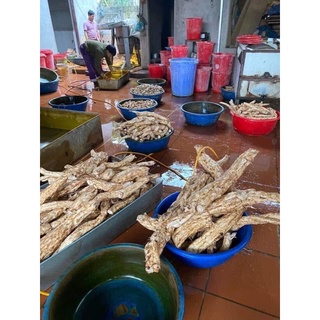 1Kg Bột sắn dây nhà làm là ngon nhất,chuẩn