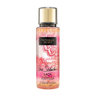 Nước Hoa Xịt Thơm Toàn Thân Victoria's Secret Fragrance Mist Pure Seduction Lace 250ml (Mỹ)