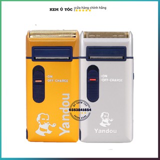 Máy cạo râu yandou máy cạo râu mini, Mỹ phẩm tóc yến nhi DC08