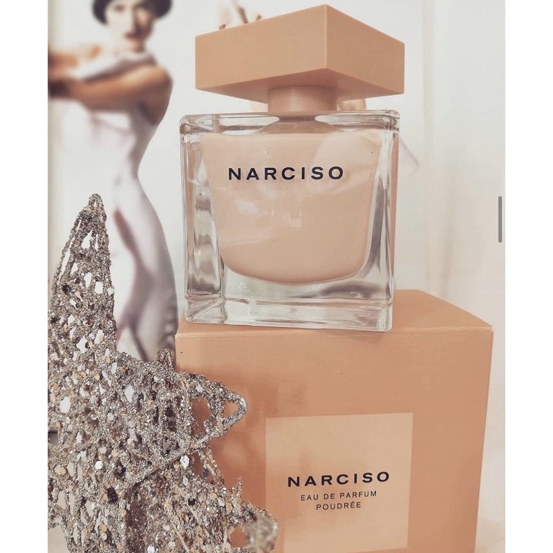 MẪU THỬ NƯỚC HOA CHÍNH HÃNG Narciso Poudree 10ml | BigBuy360 - bigbuy360.vn