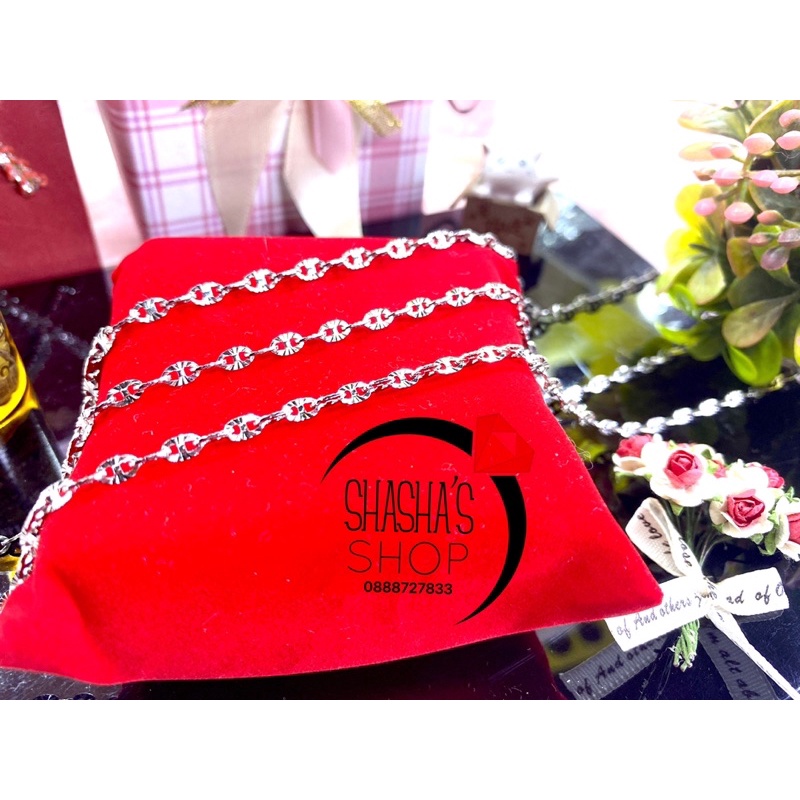 Dây chuyền inox d12 - sáng đẹp bền màu bằng thép kg gỉ