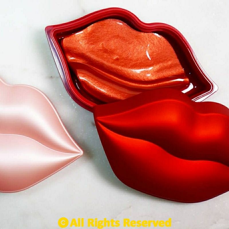 (XẢ KHO) (DATE 07-2023) Mặt Nạ Môi KOCOSTAR ROSE LIP MASK (20 MIẾNG)