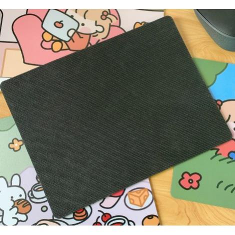 Miếng Lót Chuột Bằng Cao Su Chống Trượt Họa Tiết Hoạt Hình Nhật Bản Dễ Thương