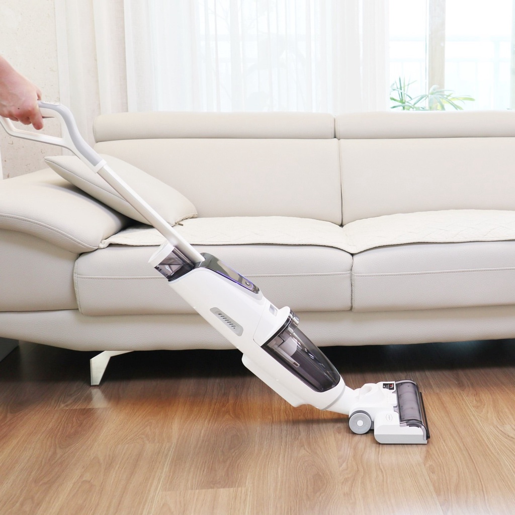 Máy hút bụi lau nhà không dây Daily Cleaner, nội địa Hàn
