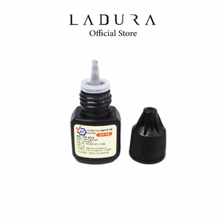 Keo nối mi lady black ladura