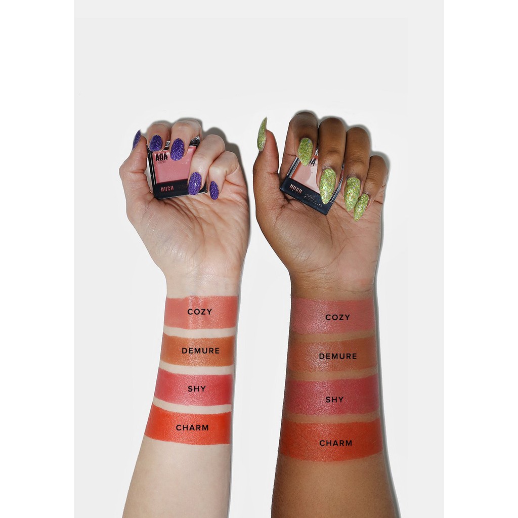 KEM MÁ HỒNG AOA HUSH CREAM BLUSH | BigBuy360 - bigbuy360.vn