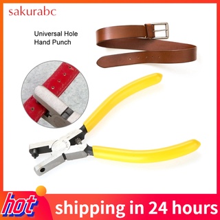 [Sakurabc]Kìm Bấm Lỗ Dây Đồng Hồ Chuyên Dụng Dùng Để Làm Đồ Thủ Công