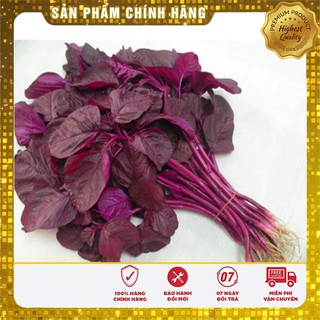 Hạt Giống Rau Dền Đỏ (50gr)