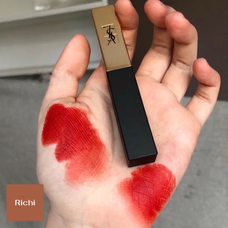 Son môi YSL Rouge pur couture The Slim 28 30 1966