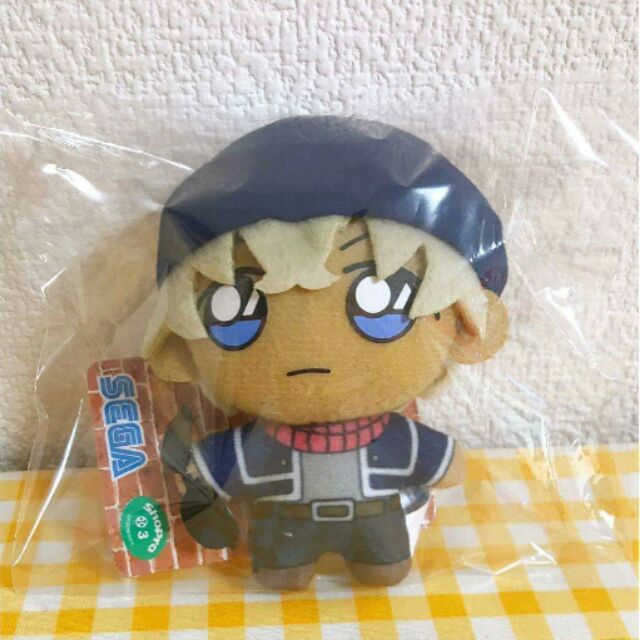 [Conan] Móc gấu bông Amuro Tooru 10cm