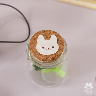 Set 12 sticker thỏ bunny