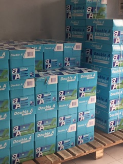 Giấy Double A A4 ĐL 70gsm