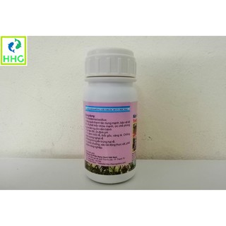 NANO GOLD NẤM ĐỐI KHÁNG 250ML TRICHODERMA BACILLUS: 2.10^9