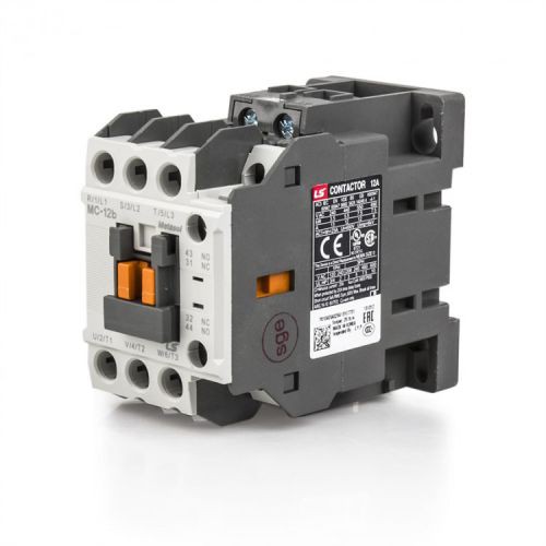 Contactor khởi động từ LS 3P 32A MC-32a