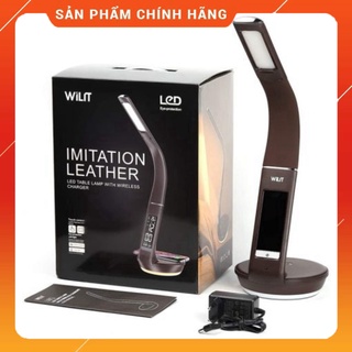 ĐÈN BÀN, ĐÈN CHỐNG CẬN WILIT U8Q (Hàng Đức) - BH 12 Tháng