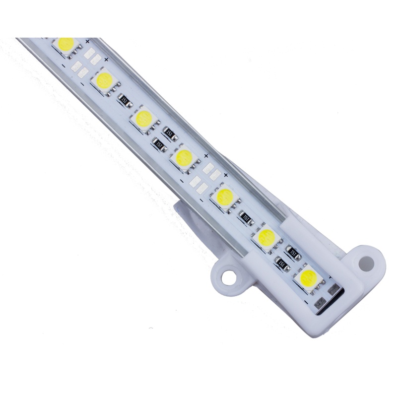 Dây Đèn Led Dài 50cm 5050 Smd 36 Bóng Ánh Sáng Trắng
