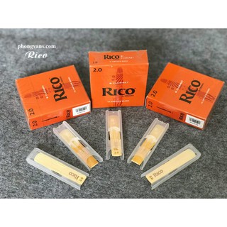 Dăm kèn clarinet hãng Rico 2.0