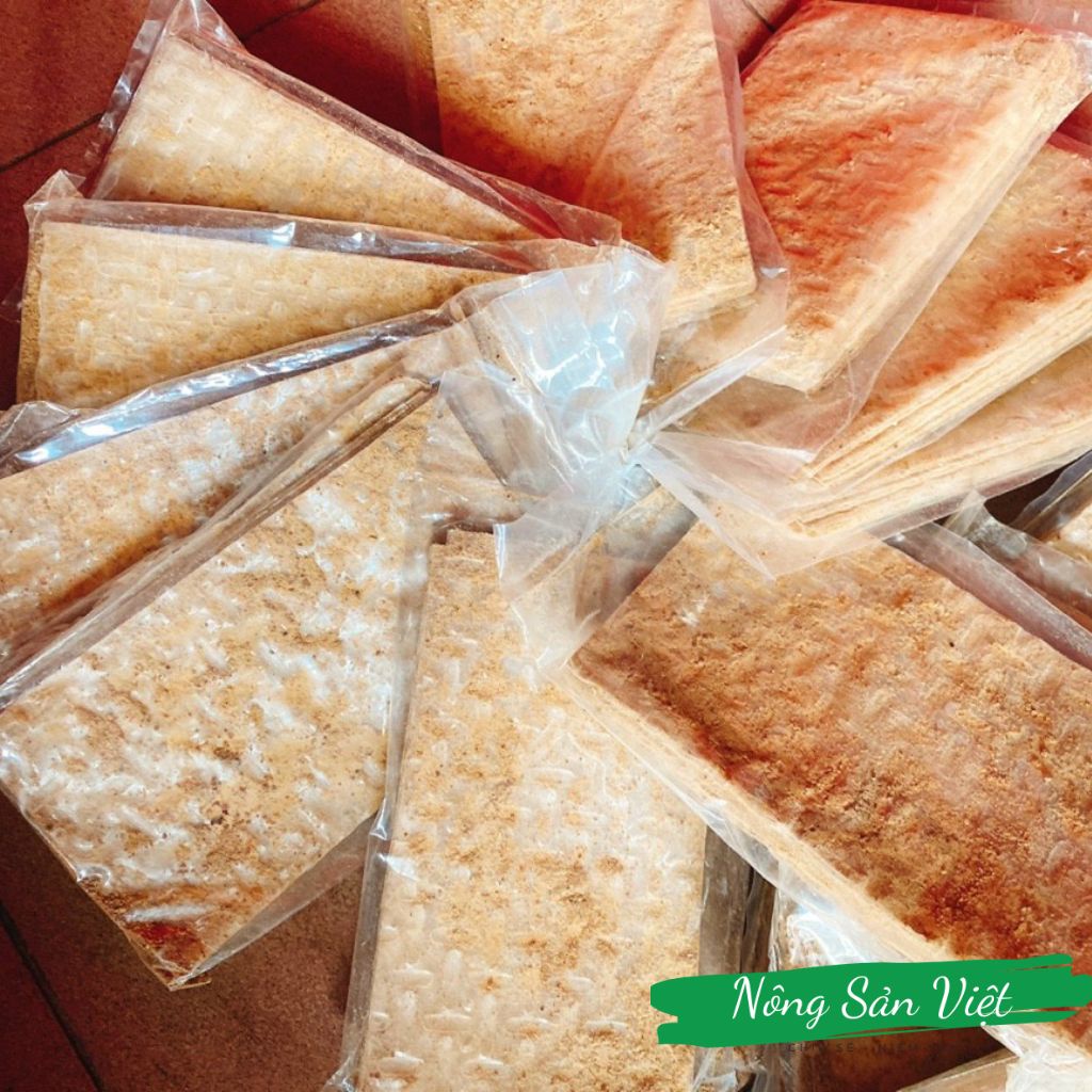 Bánh tráng muối Tây Ninh bánh tráng tẩm muối nhuyễn lạ mà ngon - 04100175
